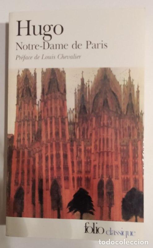 Libros: Notre-Dame de Paris. 1482 - Hugo, Victor - Foto 1