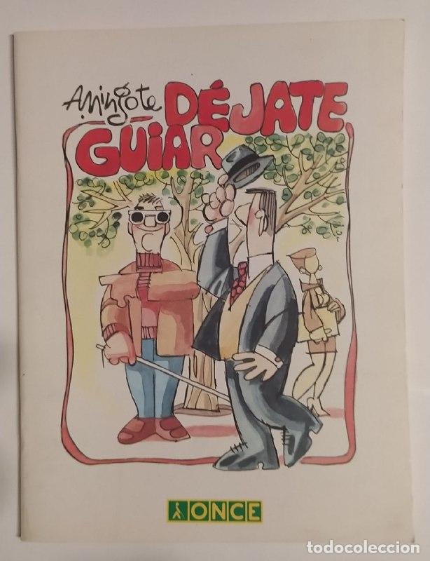 Libros: D&eacute;jate guiar. - Mingote, Antonio (1919-2012) - Foto 1