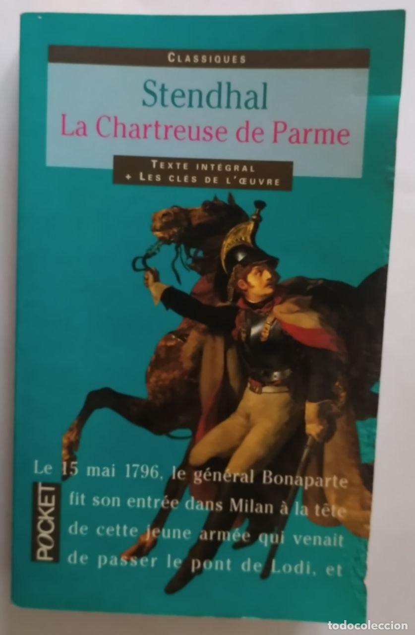 Libros: La Chartreuse de Parme - Stendhal - Foto 1