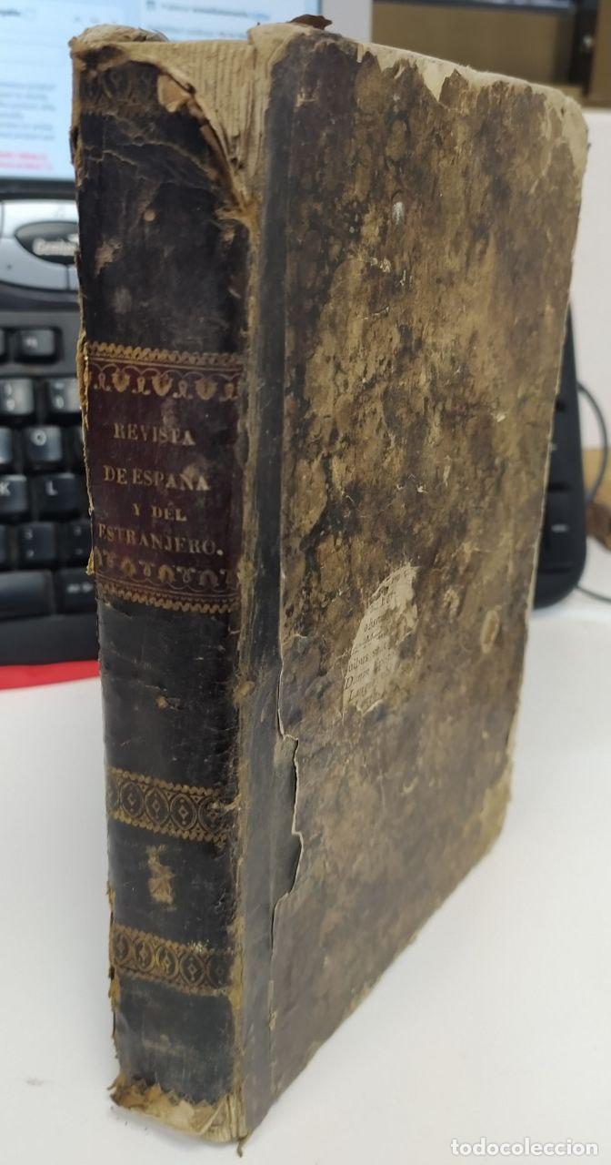 Libros: Revista de Espa&ntilde;a, de indias y del extranjero. - An&oacute;nimo - Foto 1