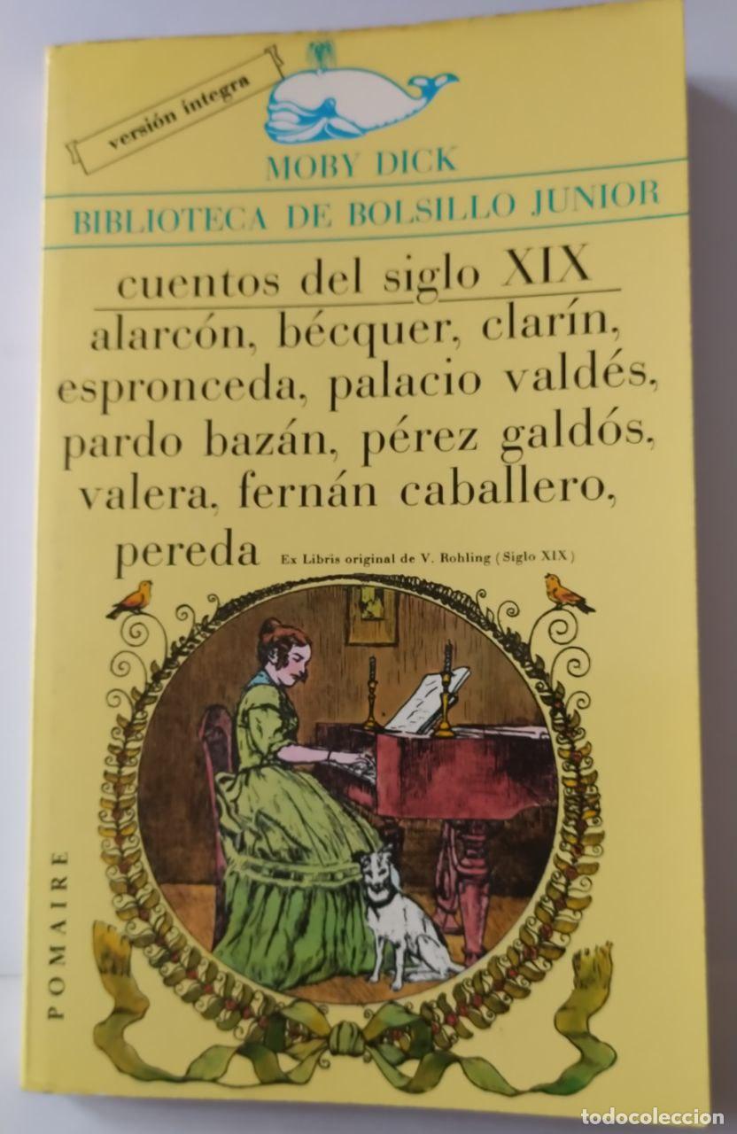Libros: Cuentos del siglo XIX - VVAA - Foto 1