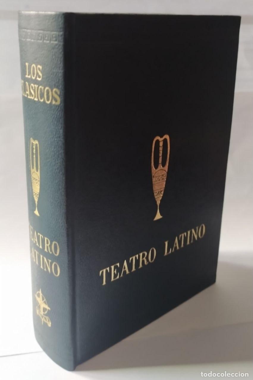 Libros: Teatro latino. - Foto 1
