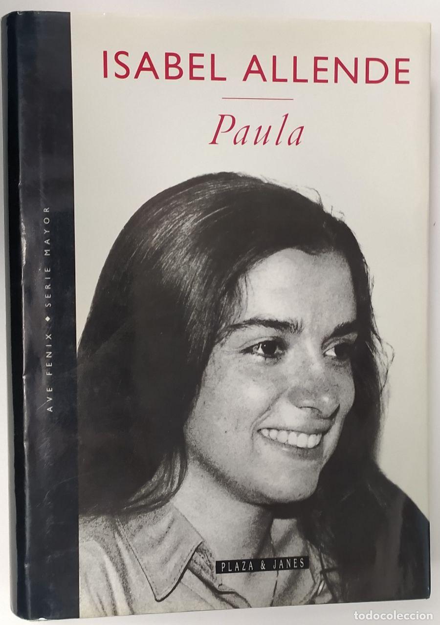 Libros: Paula - Allende, Isabel (1942- ) - Foto 1