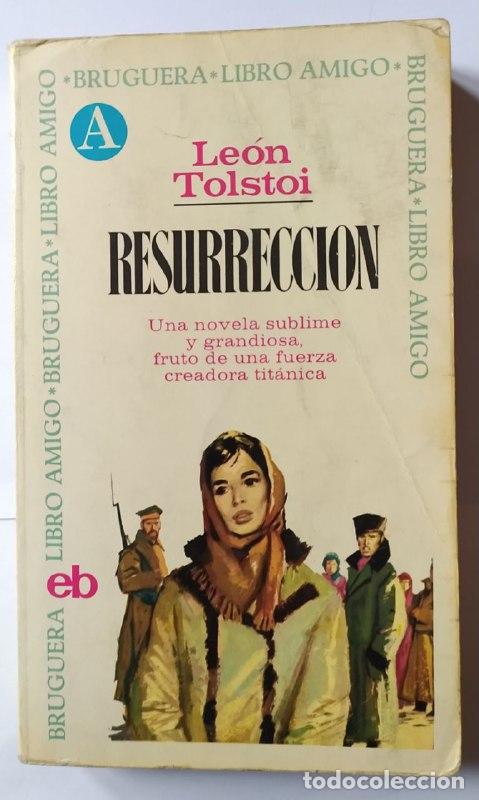 Libros: Resurrecci&oacute;n. - Tolstoi, Le&oacute;n - Foto 1