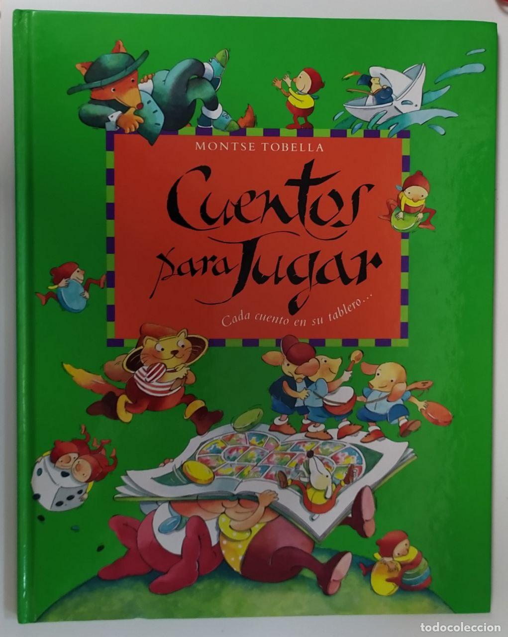 Libros: Cuentos para jugar - Tobella, Montserrat (1957-) - Foto 1
