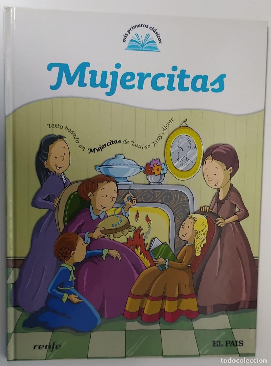 Libros: Mujercitas - Texto basado en Mujercitas de Louise Mary Alcott - Foto 1