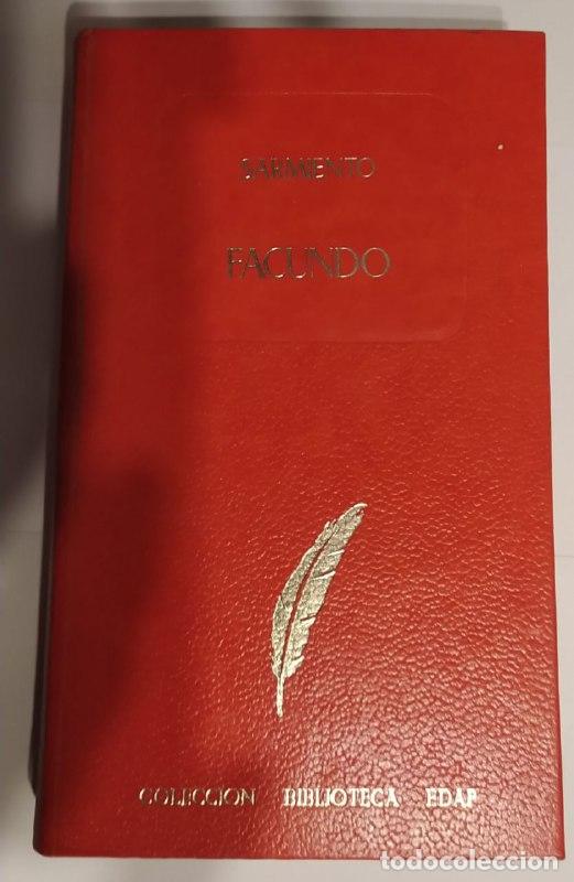 Libros: Facundo. - Foto 1