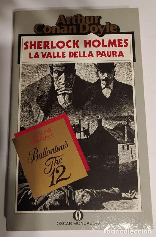 Libros: Sherlock Holmes. La valle della paura - Conan Doyle, Arthur - Foto 1