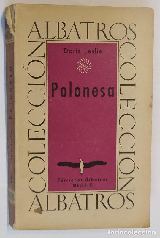 Libros: Polonesa - Leslie, Doris - Foto 1
