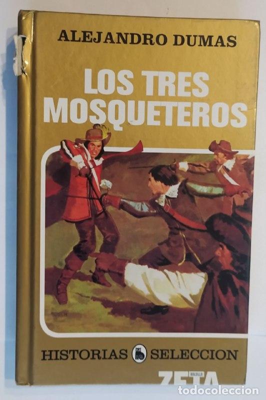 Libros: Los tres mosqueteros - Dumas, Alejandro - Foto 1
