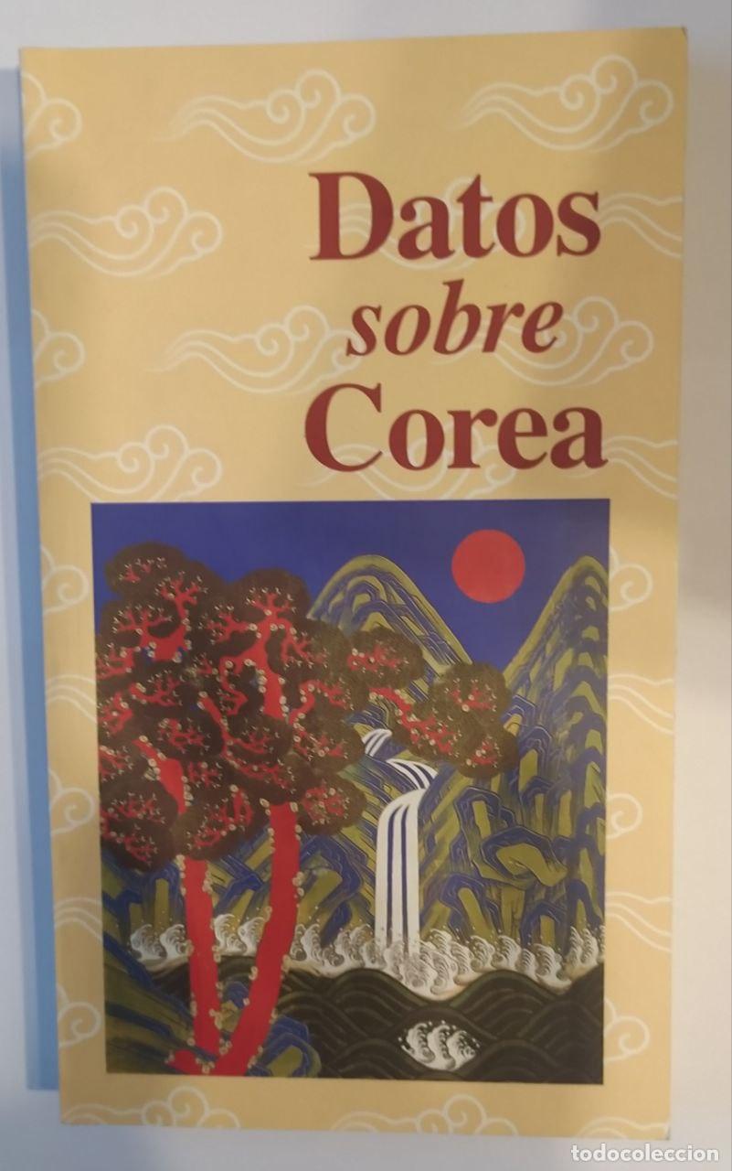 Libros: Datos sobre Corea - An&oacute;nimo - Foto 1