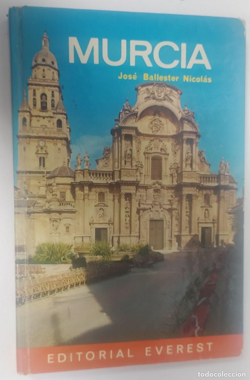 Libros: Murcia - Ballester Nicol&aacute;s, Jos&eacute; (1892-1978) - Foto 1