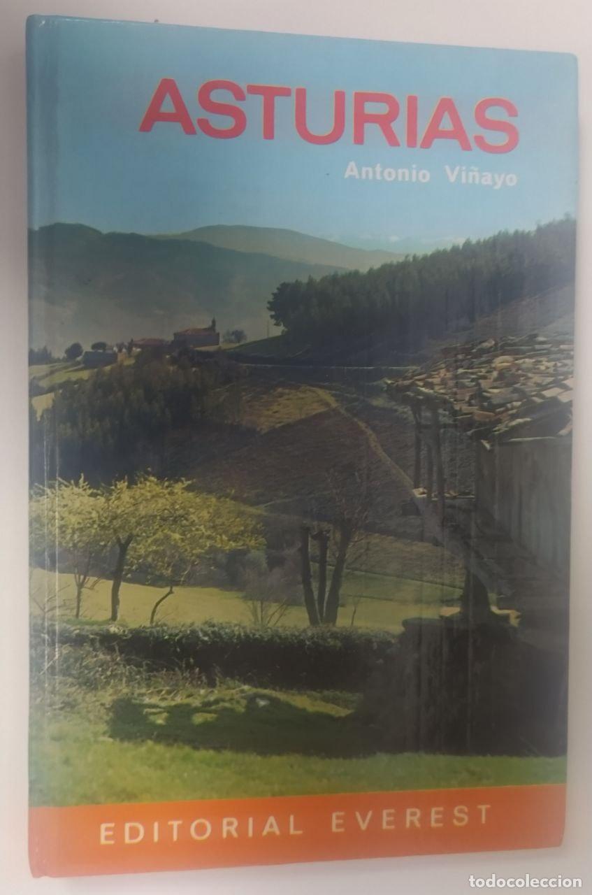 Libros: Asturias. - Vi&ntilde;ayo, Antonio (1922-) - Foto 1