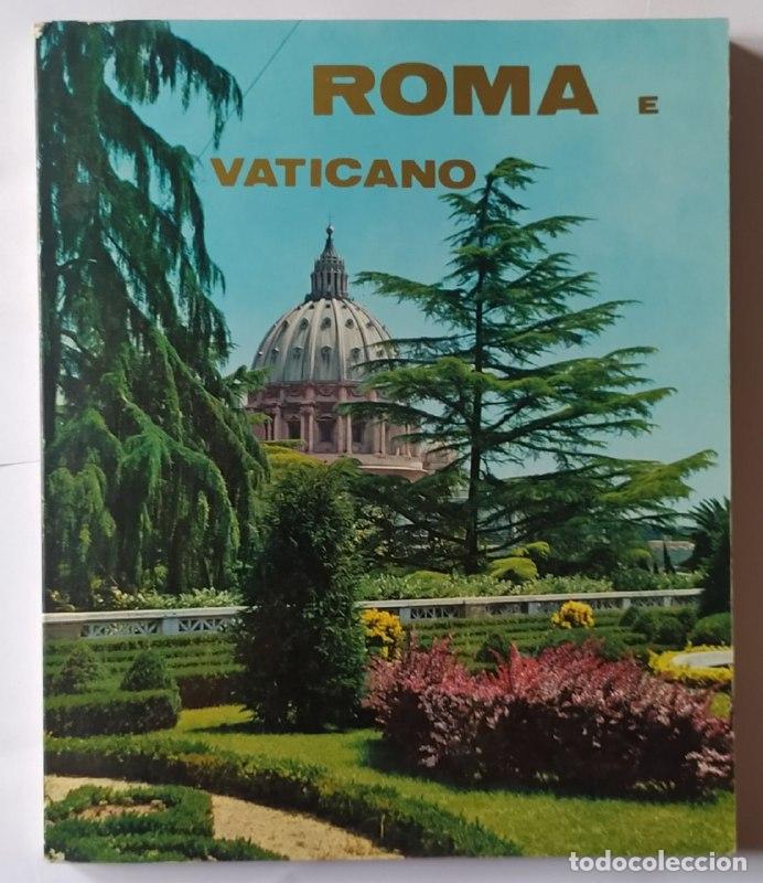 Libros: Roma e Vaticano - An&oacute;nimo - Foto 1
