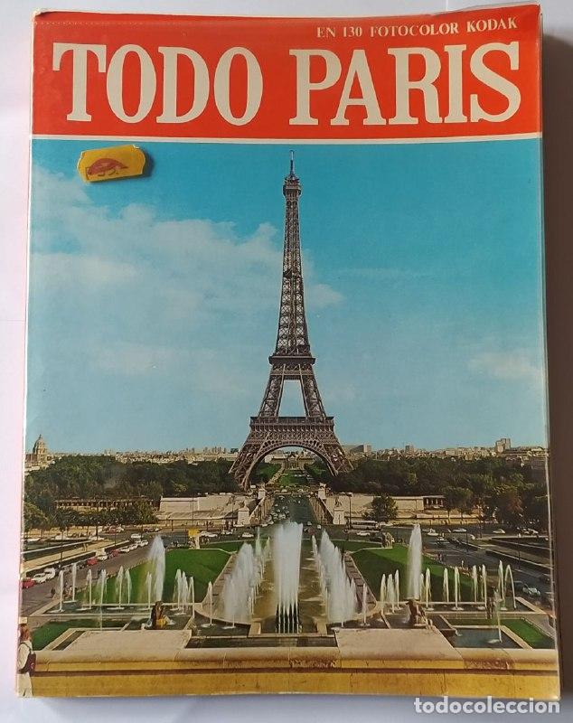 Libros: Todo Paris - Magi, Giovanna - Foto 1