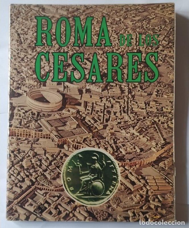 Libros: Roma de los c&eacute;sares - Dal Maso, Leonardo B - Foto 1