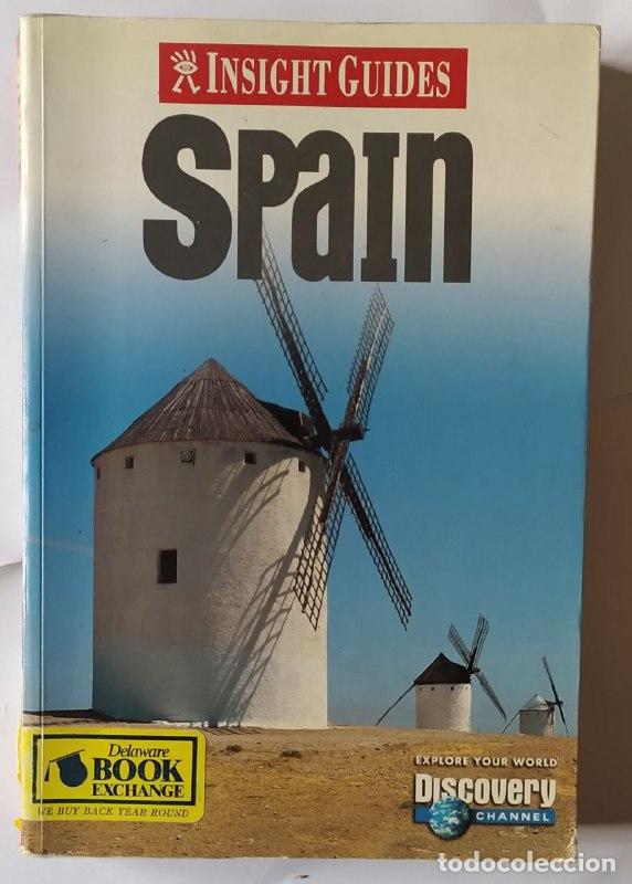 Libros: Spain. Insight guide - An&oacute;nimo - Foto 1
