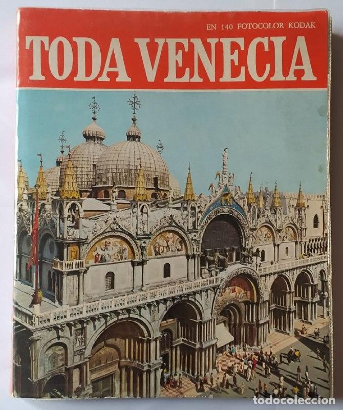 Libros: Toda Venecia. - Pucci, Eugenio - Foto 1