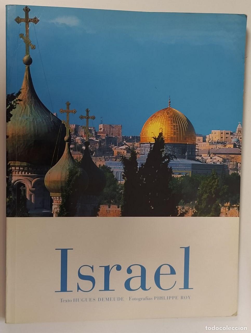 Libros: Israel - Demeude, Hugues - Foto 1