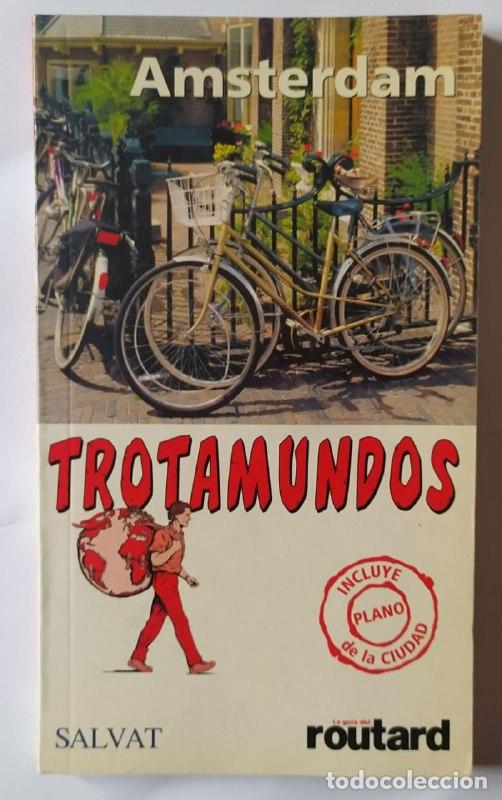 Libros: Amsterdam - Gloaguen, Philippe (1951-) - Foto 1