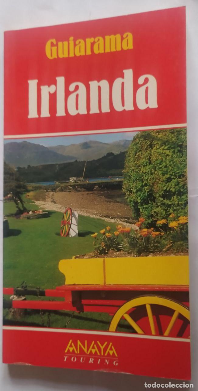 B&uuml;cher: Gu&iacute;a de Irlanda - L&oacute;pez Pati&ntilde;o, Gracia . tr.