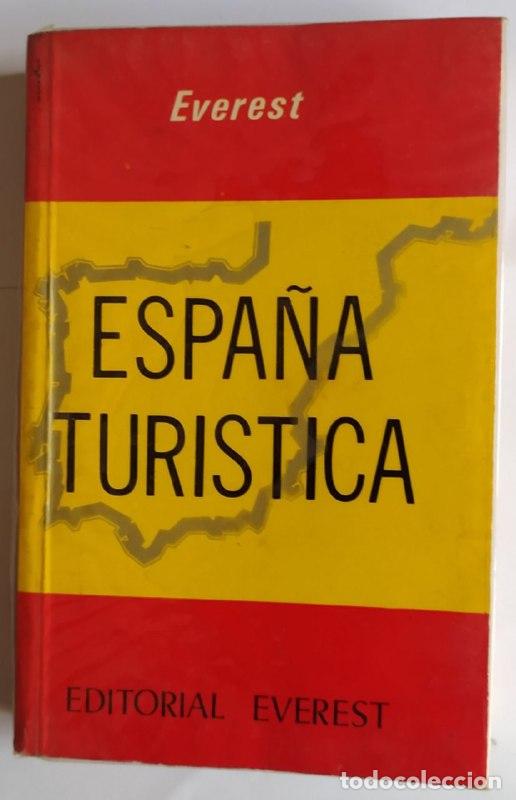 Libros: Espa&ntilde;a tur&iacute;stica - Voss-Gerling, Wilhelm / Diorki . tr. - Foto 1