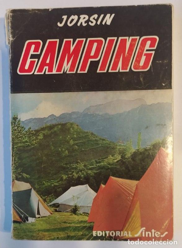 Libros: Camping. - Jorsin - Foto 1