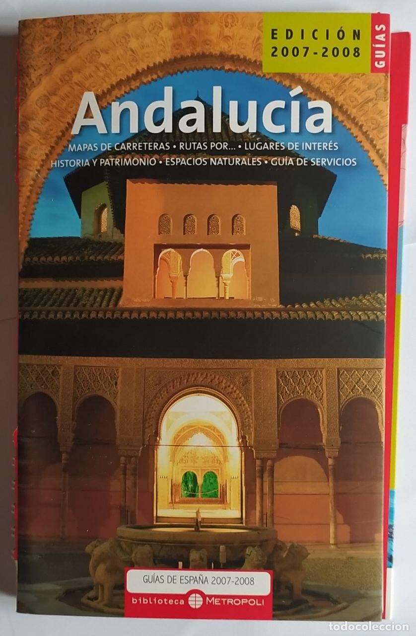 Libros: Andaluc&iacute;a - VVAA - Foto 1
