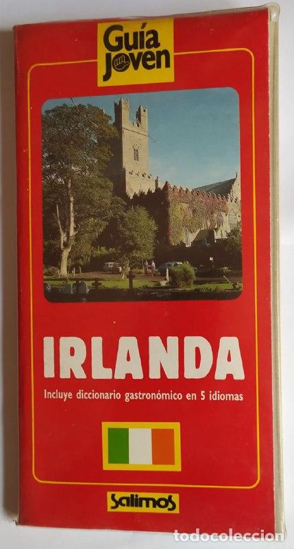 Libros: Irlanda - Jim&eacute;nez Esteller, Antonio . tr. - Foto 1