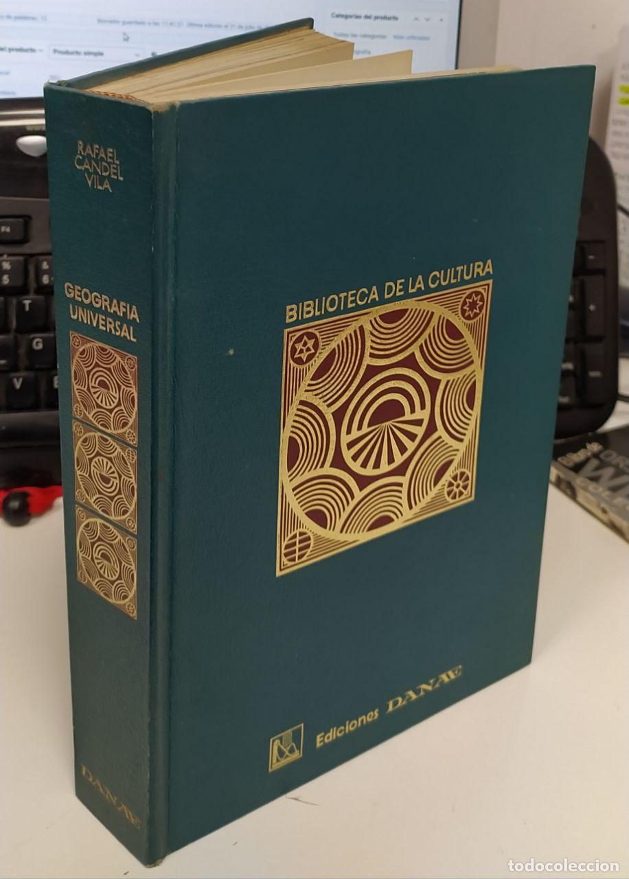 Libros: Geograf&iacute;a Universal - Candel Vila, Rafael - Foto 1