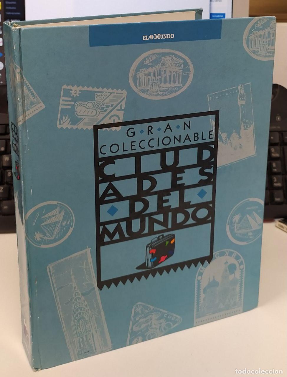 Libros: Ciudades del mundo - VV.AA - Foto 1