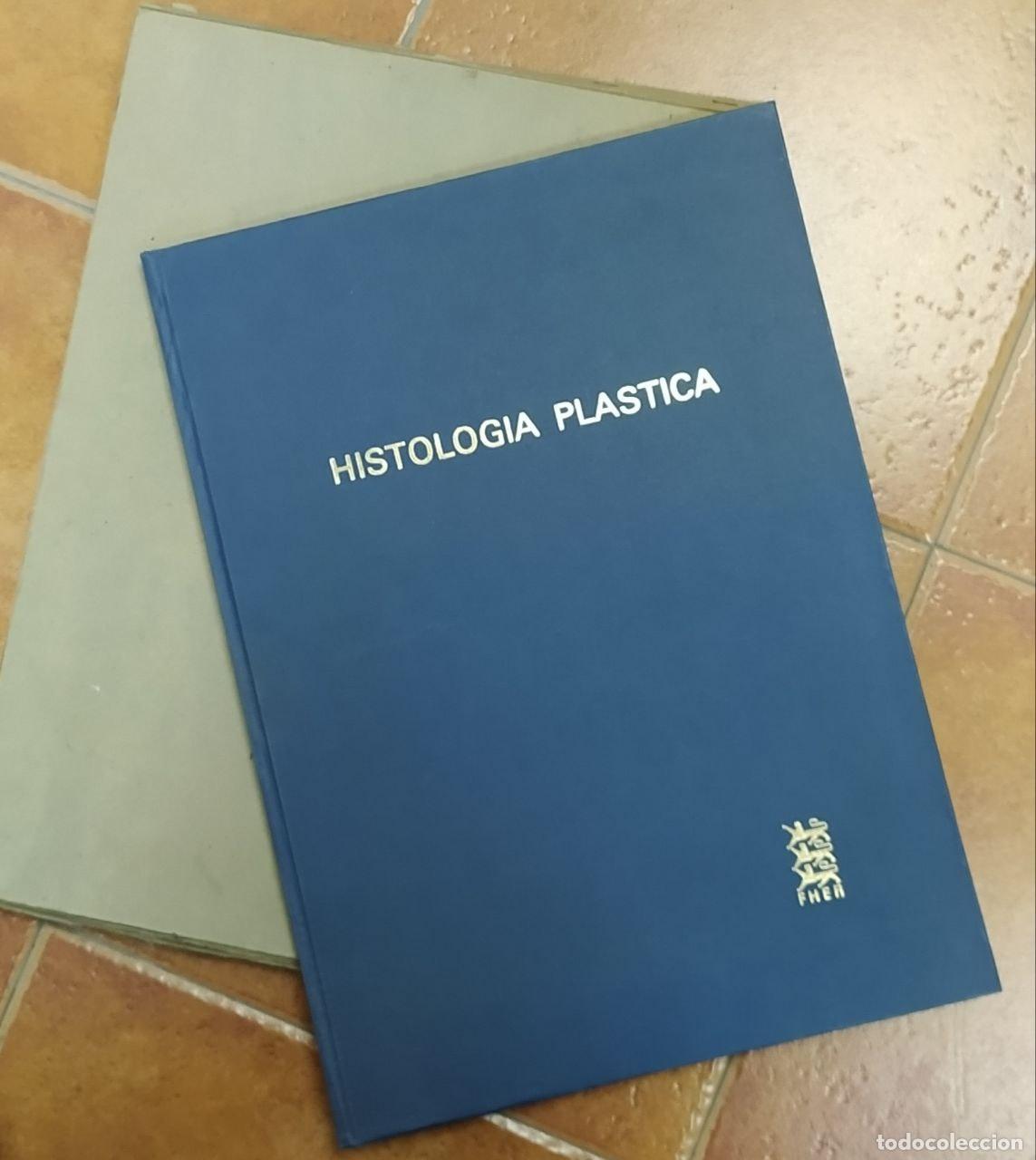 Libros: Histolog&iacute;a pl&aacute;stica - Hippeli, Roman - Foto 1