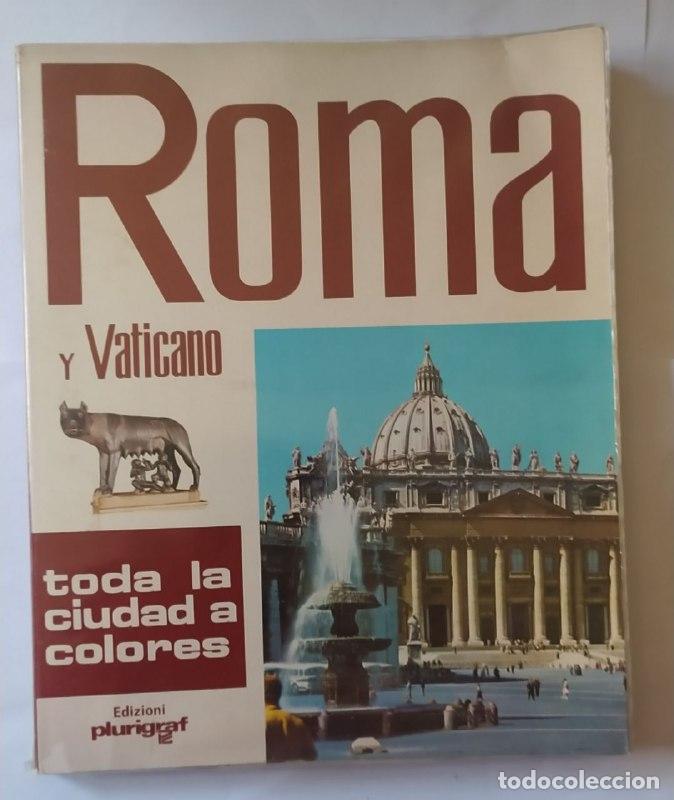 Libros: Roma y Vaticano - Santini, Loretta - Foto 1