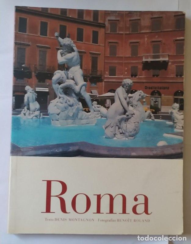 Libros: Roma - Montagnon, Denis - Foto 1
