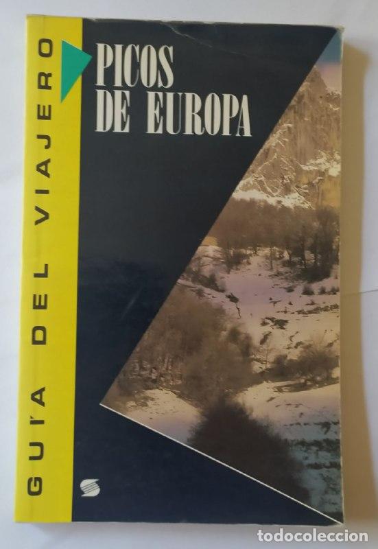 Libros: Gu&iacute;a del viajero. Picos de Europa - An&oacute;nimo - Foto 1