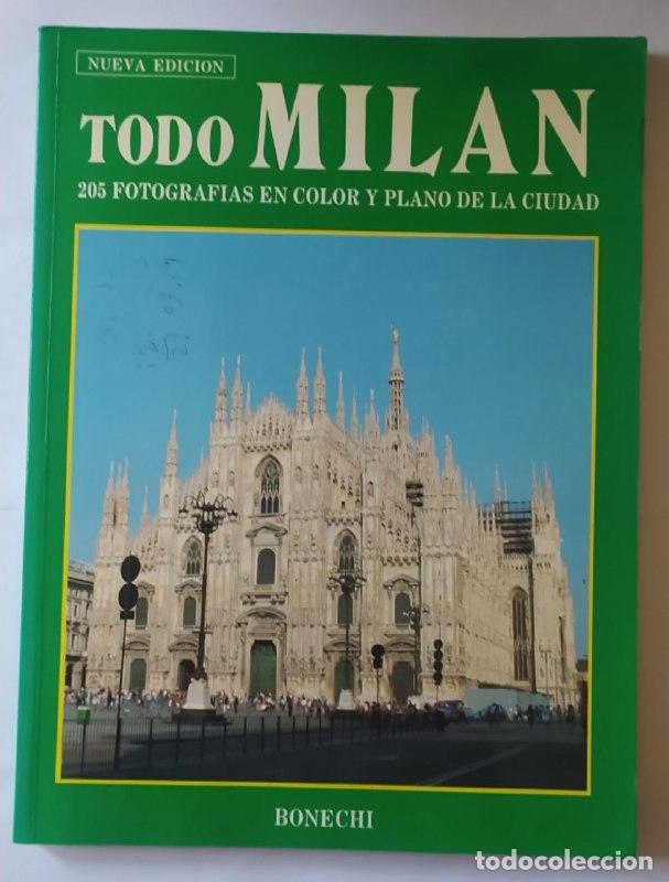 Libros: Todo Milan - Magi, Giovanna - Foto 1