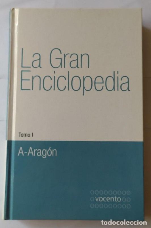 Libros: La gran enciclopedia Tomo I. A-Arag&oacute;n. - An&oacute;nimo - Foto 1