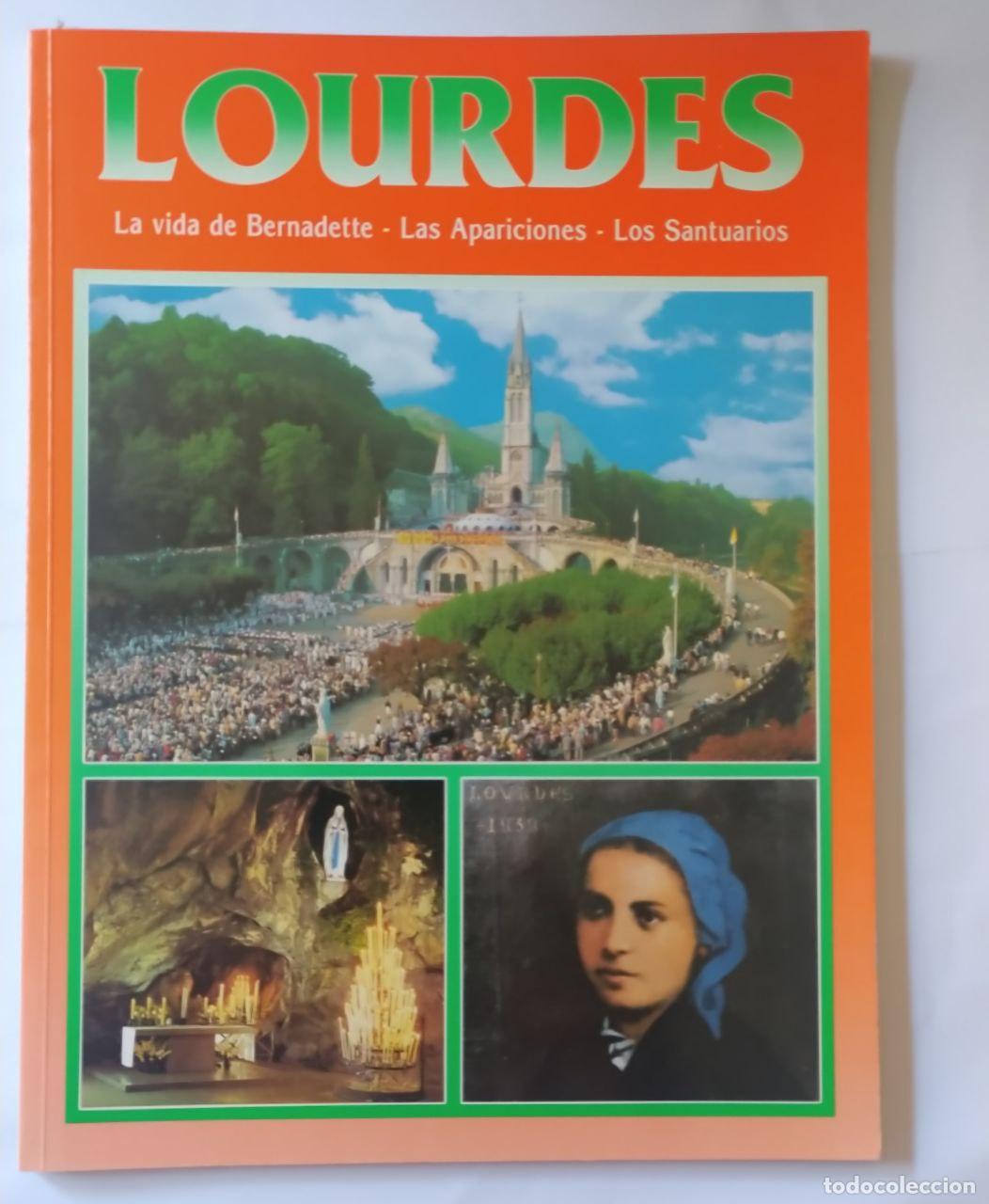 Libros: Lourdes - Ausina, G&eacute;rad. Prodomi, Luigi - Foto 1