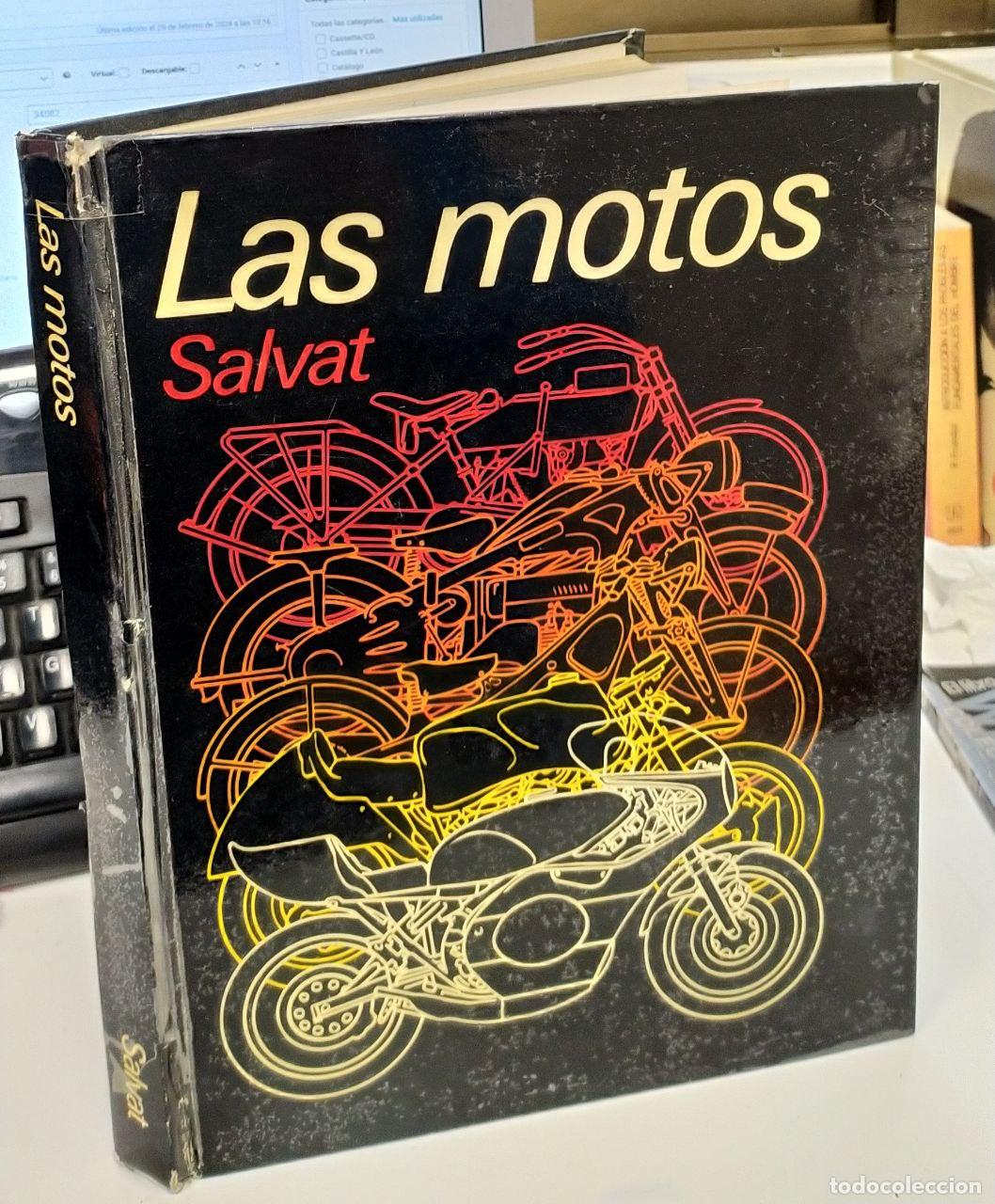 Libros: Las motos - Foto 1