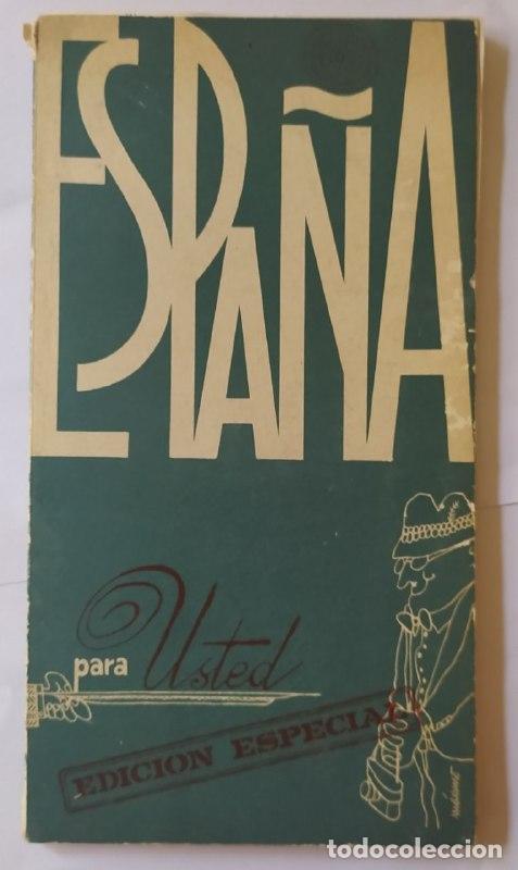 Libros: Espa&ntilde;a para usted. Edici&oacute;n especial. - An&oacute;nimo - Foto 1
