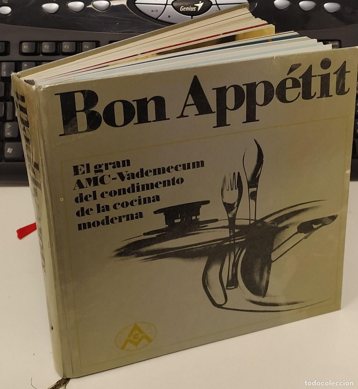 Libros: Bon app&eacute;tit - VVAA - Foto 1