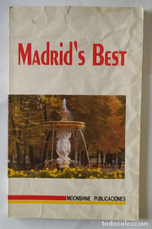 Libros: Madrids Best - An&oacute;nimo - Foto 1
