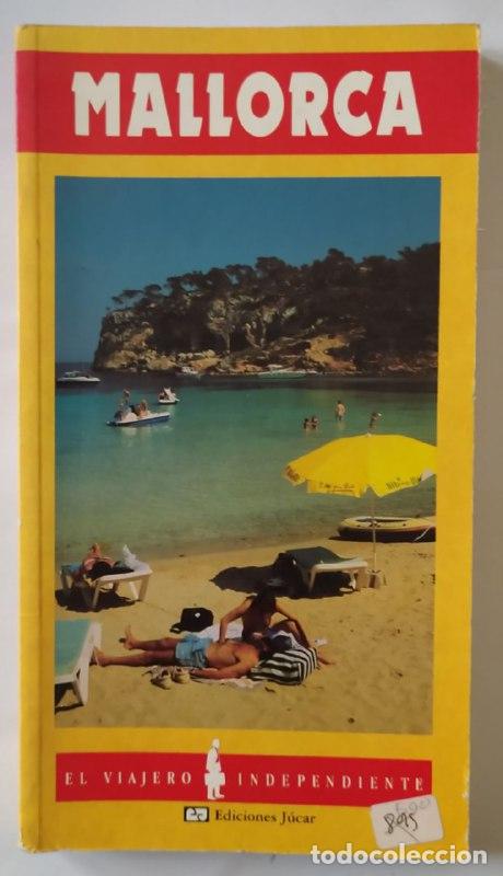 Libros: Gu&iacute;a de Mallorca - Gonz&aacute;lez Orozco, Ignacio (1963-) - Foto 1