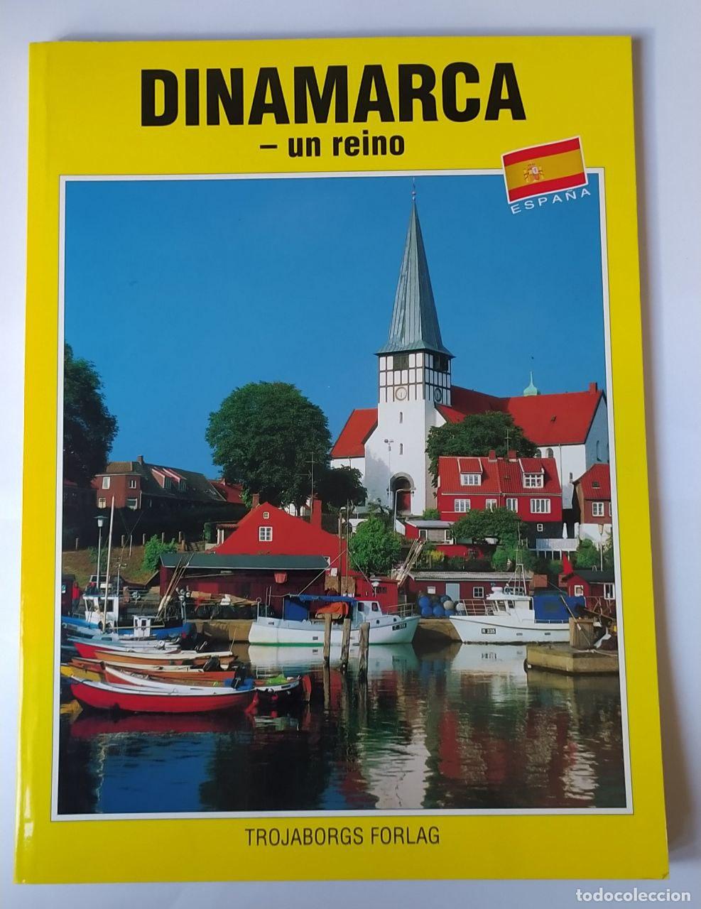 Libros: Dinamarca. Un reino - An&oacute;nimo - Foto 1