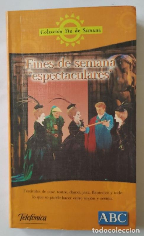 Libros: Fines de semana espectaculares - VVAA - Foto 1
