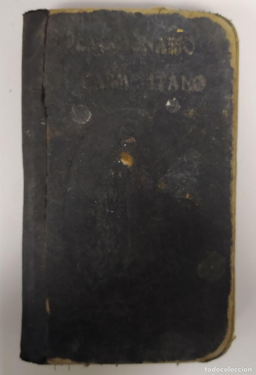 Libros: Devocionario Carmelitano - Foto 1