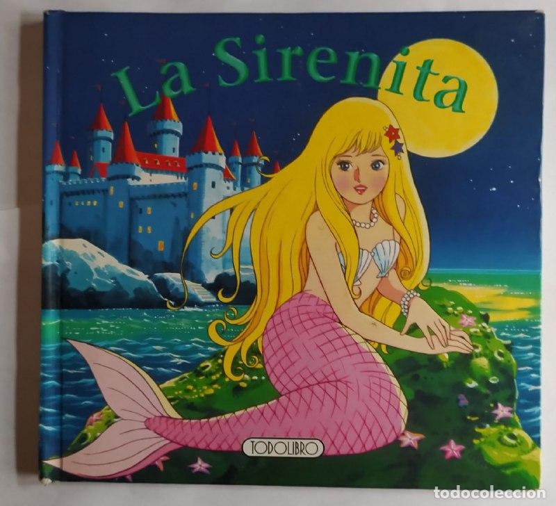 Libros: La sirenita. - Christian Andersen, Hans - Foto 1