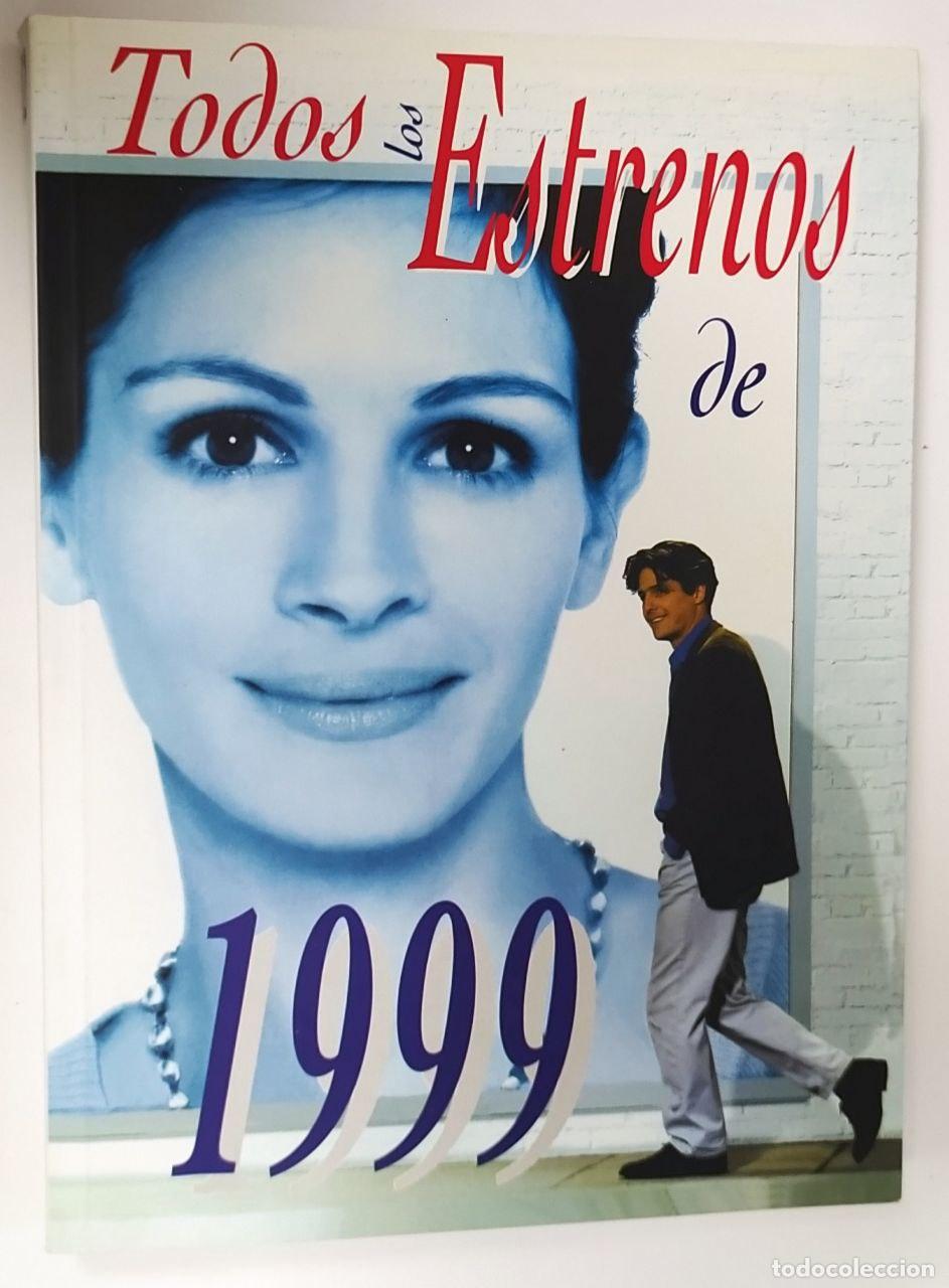 Libros: Todos los Estrenos de 1999 - VVAA - Foto 1