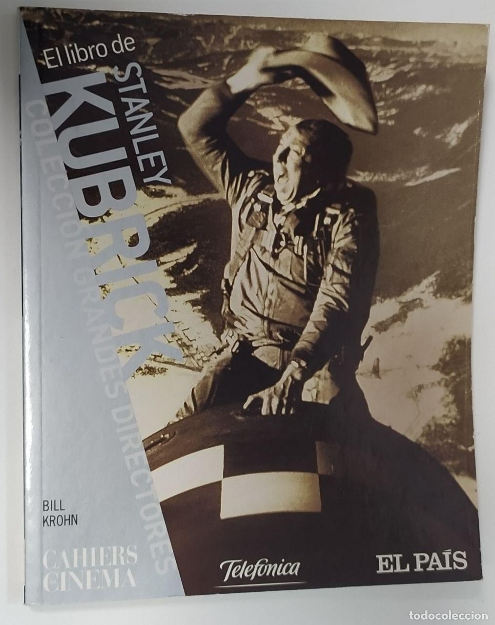 Libros: El libro de Stanley Kubrick - Krohn, Bill - Foto 1