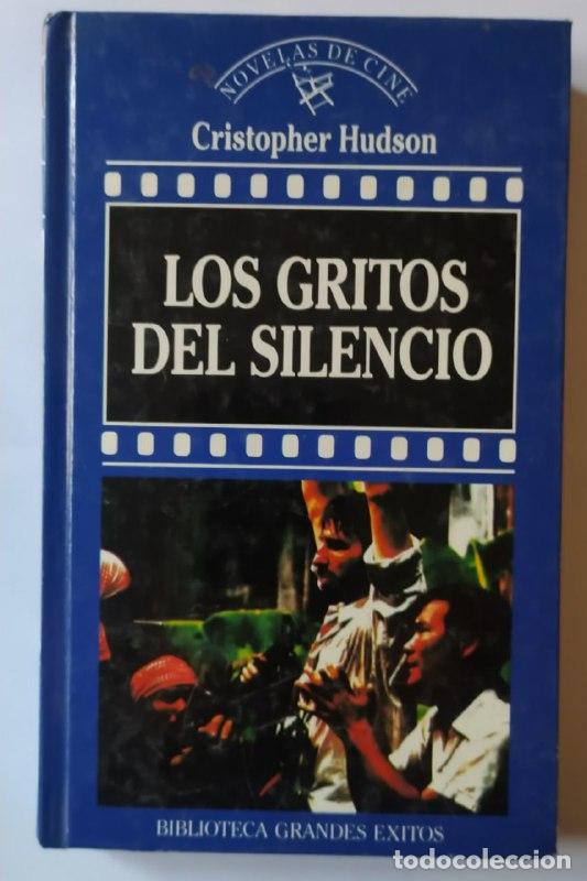 Libros: Los gritos del silencio - Hudson, Cristopher - Foto 1